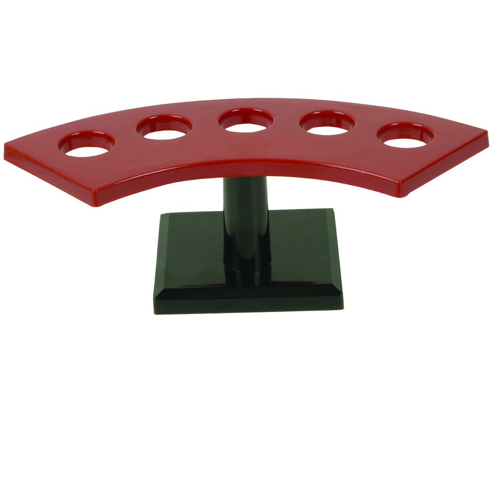Restaurant Essentials Hand roll rack, 5 cavities, comes in each