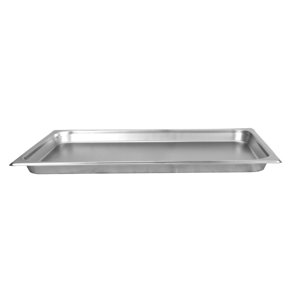 Thunder Group STPA3001 Steam Table Pan Full Size 1-1/4" Deep