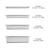 Thunder Group STPA3001 Steam Table Pan Full Size 1-1/4" Deep view 4
