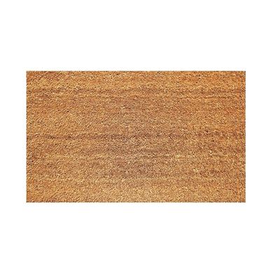 Americo Home 7727830 Natural Coco Door Mat, 30 Inch X 18 Inch