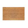 Americo Home 7727830 Natural Coco Door Mat, 30 Inch X 18 Inch view 1