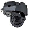 caSino187 e5 e6 i1 i2 i3 i4 i5 i6 i7 i8 J7 Left Drive Wheel Compatible with Roomba Gray and Black view 1