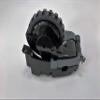 caSino187 e5 e6 i1 i2 i3 i4 i5 i6 i7 i8 J7 Left Drive Wheel Compatible with Roomba Gray and Black view 4