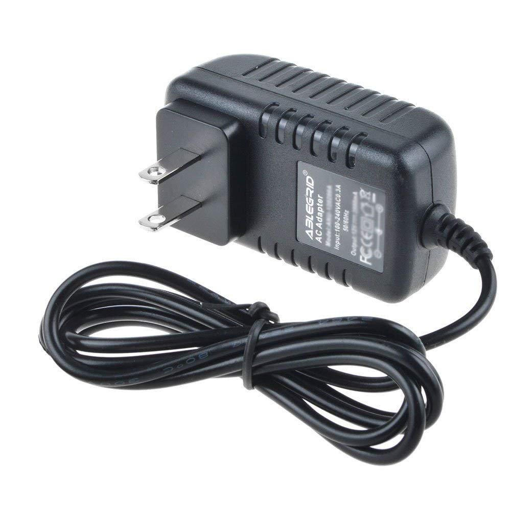 ABLEGRID AC/DC Adapter Replacement for X Rocker 5126901 Pro Floor, 5162801 2.1, 5150001 X-PRO 300, 5126201 Magenta 2.1, 5137201 Pro Series II, 5177301 5150701 5148501 5148601 X-Pro Gaming Chair