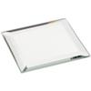 Plymor 2" Square, 3mm Thick Beveled Glass Mirror, Pack of 144 view 1