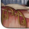 Caroline's Treasures MH1058DDM Japanese Chin Reading in Bed Dish Drying Mat Absorbent Dish Drying Mat Pad for Kitchen Counter Dish Drainer Mat for Countertop, 14 x 21", Multicolor view 4
