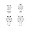 Restaurant Essentials 11 quart inset pan cover, comes in each view 3