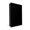 Concept Crystal Key Cabinet Storage Box with Frameless Glass White Board K18B Series of Colors view 1