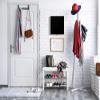Concept Crystal Key Cabinet Storage Box with Frameless Glass White Board K18B Series of Colors view 2