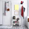 Concept Crystal Key Cabinet Storage Box with Frameless Glass White Board K18B Series of Colors view 2