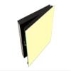 Concept Crystal Key Cabinet Storage Box with Frameless Glass White Board K18B Series of Colors view 4