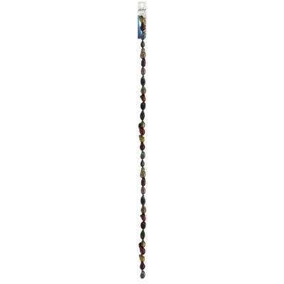 John Bead Corporation FWP 12-16mm Irglr Mtlc Tone