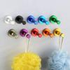 Anixl Hook Bathroom Kitchen Door Clothes Key Hat Bag Hanger view 2