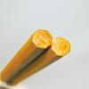 Alphax 905882 Chestnut Chopsticks, 8.5 inches (21.5 cm), Tip Angle, Octagonal Wood Chopsticks view 2
