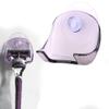 Holder For Shower, Plastic Rack with Suction Shower Cup Hook, No Scratch view 1