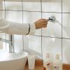 Holder For Shower, Plastic Rack with Suction Shower Cup Hook, No Scratch view 3