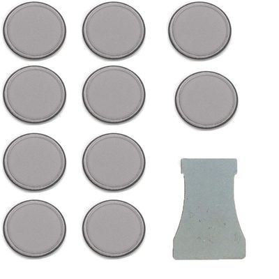 20MM Ultrasonic Mist Maker Ceramic Disc/Fogger Replacement Discs for Atomizer Humidifier Parts - Pack of 10