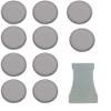 20MM Ultrasonic Mist Maker Ceramic Disc/Fogger Replacement Discs for Atomizer Humidifier Parts - Pack of 10 view 1