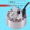 20MM Ultrasonic Mist Maker Ceramic Disc/Fogger Replacement Discs for Atomizer Humidifier Parts - Pack of 10 view 4