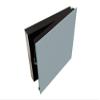 Concept Crystal Key Cabinet Storage Box with Frameless Glass White Board K18B Series of Colors view 3