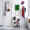 Concept Crystal Key Cabinet Storage Box with Frameless Glass White Board K18B Series of Colors view 2