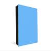 Concept Crystal Key Cabinet Storage Box with Frameless Glass White Board K18B Series of Colors view 1