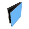 Concept Crystal Key Cabinet Storage Box with Frameless Glass White Board K18B Series of Colors view 3