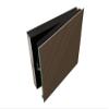 Concept Crystal Key Cabinet Storage Box with Frameless Glass White Board K18B Series of Colors view 3