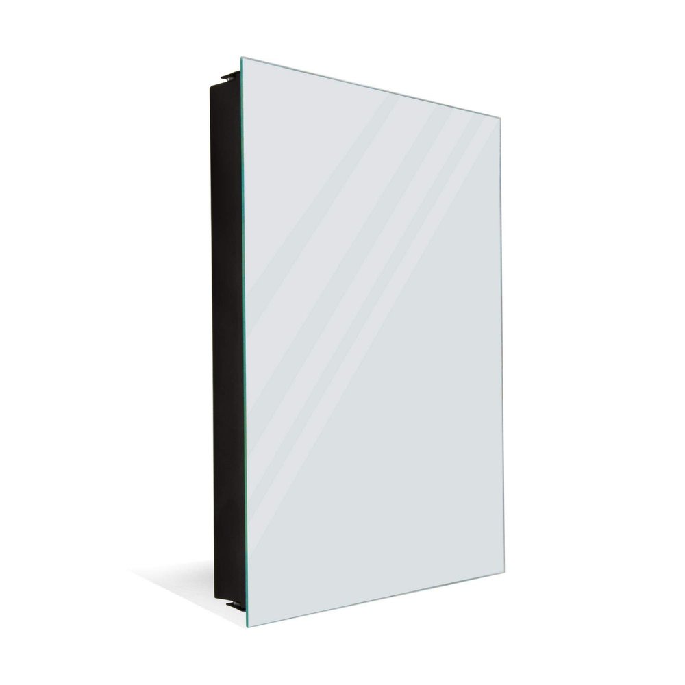 Concept Crystal Key Cabinet Storage Box with Frameless Glass White Board K18B Series of Colors