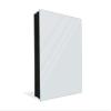 Concept Crystal Key Cabinet Storage Box with Frameless Glass White Board K18B Series of Colors view 1