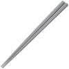 Alphax 906155 Chopsticks, Silver, 8.9 inches (22.5 cm), Painted Chopsticks view 1