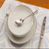 10 Strawberry Street CPSL00036 Silver Line Coupe Soup Plate, 8", view 2