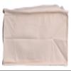 6 Pack Blank Bulk Canvas Tote Bags Natural Reusable Cloth Fabric Plain Bags Decorating, Heat Press, Printing, DIY view 4