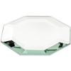 Plymor 3" Octagon, 5mm Thick Beveled Glass Mirror, Pack of 24 view 1