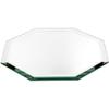 Plymor 8" Octagon, 5mm Thick Beveled Glass Mirror, Pack of 3 view 1