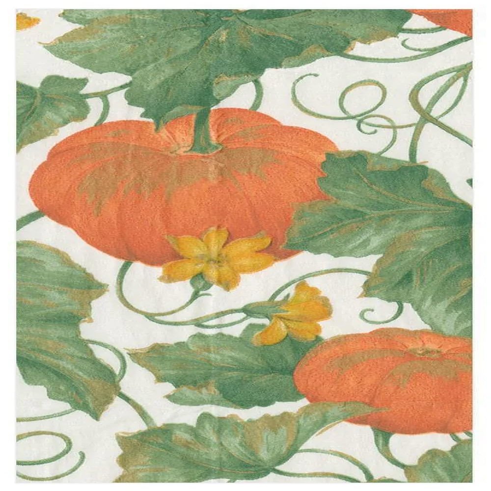 Fall Decor Paper Hand Towels for Bathroom Hand Towels Thanksgiving Decorations Heirloom Pumpkin Decor Pk 30