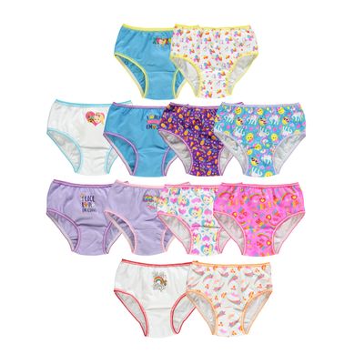 JoJo Siwa 12-Days Advent Underwear to Unbox for Holiday Fun, available in Sizes 4, 6 and 8