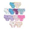 JoJo Siwa 12-Days Advent Underwear to Unbox for Holiday Fun, available in Sizes 4, 6 and 8 view 1
