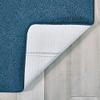 Carpets for Kids 5146.4000 KIDply Soft Solids Collection Carpet in Denim Blue 4ft x 6ft Rectangle Blue view 4