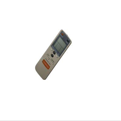 Hotsmtbang Replacement Remote Control Compatible for Fujitsu ASY12E ASH9F ASY13PSBCW ASH13PSCC ASH7ASC ASH7ASCC ASH7RSCC ASH12RSJC ASH14ASAC Split Type Room Air Conditioner