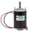 DC Permanent Magnet High Speed Motor,XD-3420 12/24V 30W CW/CCW Large Torque for Small Cutting Bench Grinding Machine Medical Equipment and Other Mechanical Equipment(12V3000rpm) view 1