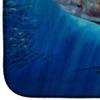 Caroline's Treasures JMA2011DDM Wide Open Sailfish Dish Drying Mat Absorbent Dish Drying Mat Pad for Kitchen Counter Dish Drainer Mat for Countertop, 14 x 21", Multicolor view 4