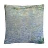 Trademark Fine Art Waterlillies Morning II by Vincent Van Gogh, 16x16 Decorative Throw Pillow view 1