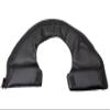 Fulmer 303 Nomad Neck Curtain Black XS-SM view 2
