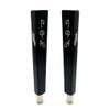 S&D Brewski Chalkboard Beer Tap Handles  2 Pack Modern Style view 3