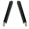 S&D Brewski Chalkboard Beer Tap Handles  2 Pack Modern Style view 4