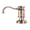 BTI Aqua-Solutions SL5060-BN Traditional Soap Lotion Dispenser with Hook Spout in Brushed Nickel view 1