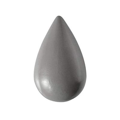 Anixl Hanger Chic Water Drop Bathroom Door Coat Hat Single Hook Holde