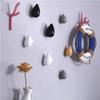 Anixl Hanger Chic Water Drop Bathroom Door Coat Hat Single Hook Holde view 4