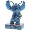Enesco Jim Shore Disney Strange Life-Forms Stitch Personality Pose Figurine 4059741 New view 3